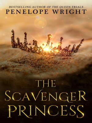 cover image of The Scavenger Princess